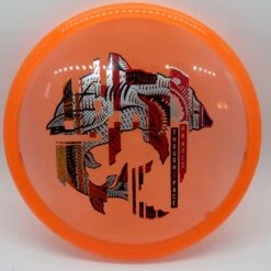 Coupon 🎉 THOUGHT SPACE ATHL. ETHOS PRAXIS PUTTER - ORANGE ⭐