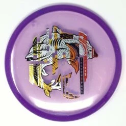 Buy ⌛ THOUGHT SPACE ATHLETICS ETHOS DISC GOLF PRAXIS PUTT & APPROACH PURPLE 🔔