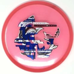 Budget 🛒 THOUGHT SPACE ATHLETICS ETHOS DISC GOLF PRAXIS PUTT & APPROACH RED ❤️