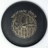 Hot Sale 🧨 WESTSIDE DISCS SHIELD BT HARD BLACK PUTTER 🎁