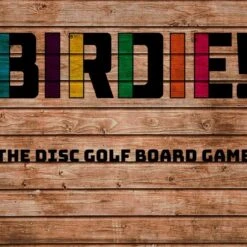 Discount ⭐ BIRDIE DISC GOLF BOARD GAME ❤️ -Cheap Powers Baseball Store image 10013
