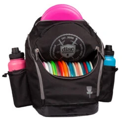 Outlet ✔️ DISCMANIA FANATIC 2 BACKPACK BLACK 🛒 -Cheap Powers Baseball Store image 10018