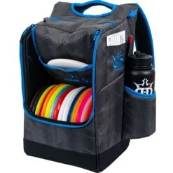 Discount 💯 DYNAMIC DISCS SNIPER BACKPACK PACK DISC GOLF BAG 🎁 -Cheap Powers Baseball Store image 10034