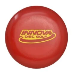 Promo ❤️ INNOVA MARKER DISC GOLF MINI RED ❤️