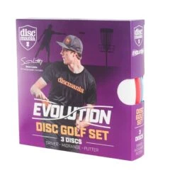 Buy 🔥 DISCMANIA GEO LINE EVOLUTION STARTER SET - DISC GOLF 🧨