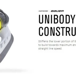 Brand new 🤩 2020 BAUER SK SUPREME ULTRASONIC SENIOR SIZE 💯 -Cheap Powers Baseball Store image 1007