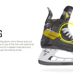 Brand new 🤩 2020 BAUER SK SUPREME ULTRASONIC SENIOR SIZE 💯 -Cheap Powers Baseball Store image 1008