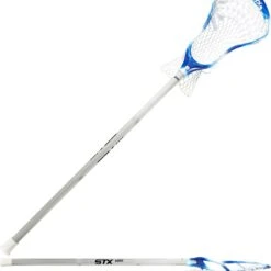 Brand new 🛒 STX STALLION 200 COMPLETE ATK LACROSSE STICK 🎉