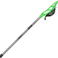 Brand new 🛒 STX STALLION 200 COMPLETE ATK LACROSSE STICK 🎉 -Cheap Powers Baseball Store image 10164