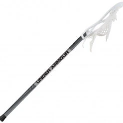 Promo ❤️ UNDER ARMOUR STRATEGY 2 COMPLETE LACROSSE STICK 🎉 -Cheap Powers Baseball Store image 10191