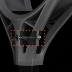 Brand new ✔️ STRINGKING MARK UNSTRUNG LACROSSE HEAD ⌛ -Cheap Powers Baseball Store image 10217