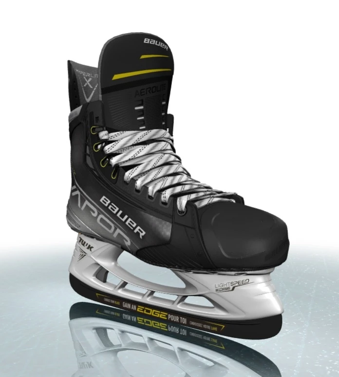 Best deal ⌛ 2021 BAUER SK VAPOR HYPERLITE SR ✨ 2 Best deal ⌛ 2021 BAUER SK VAPOR HYPERLITE SR ✨ - Image 2