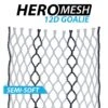 New ❤️ HEROMESH 12D LACROSSE MESH ❤️