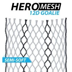 New ❤️ HEROMESH 12D LACROSSE MESH ❤️