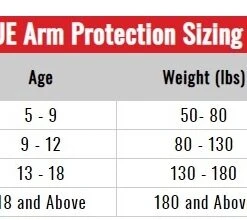 Buy ✨ TRUE FREQUENCY 2.0 HYBRID LACROSSE ARM GUARD 🔔 -Cheap Powers Baseball Store image 10440