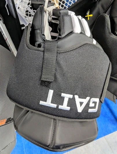 Cheapest π GAIT NLL LACROSSE GOALIE GLOVE π 5 Cheapest π GAIT NLL LACROSSE GOALIE GLOVE π - Image 5