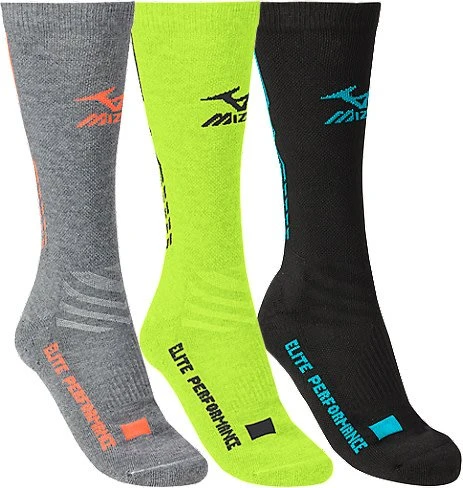 Cheap βοΈ Mizuno Elite 9 Legacy Crew βοΈ Socks π― 2 Cheap βοΈ Mizuno Elite 9 Legacy Crew βοΈ Socks π― - Image 2