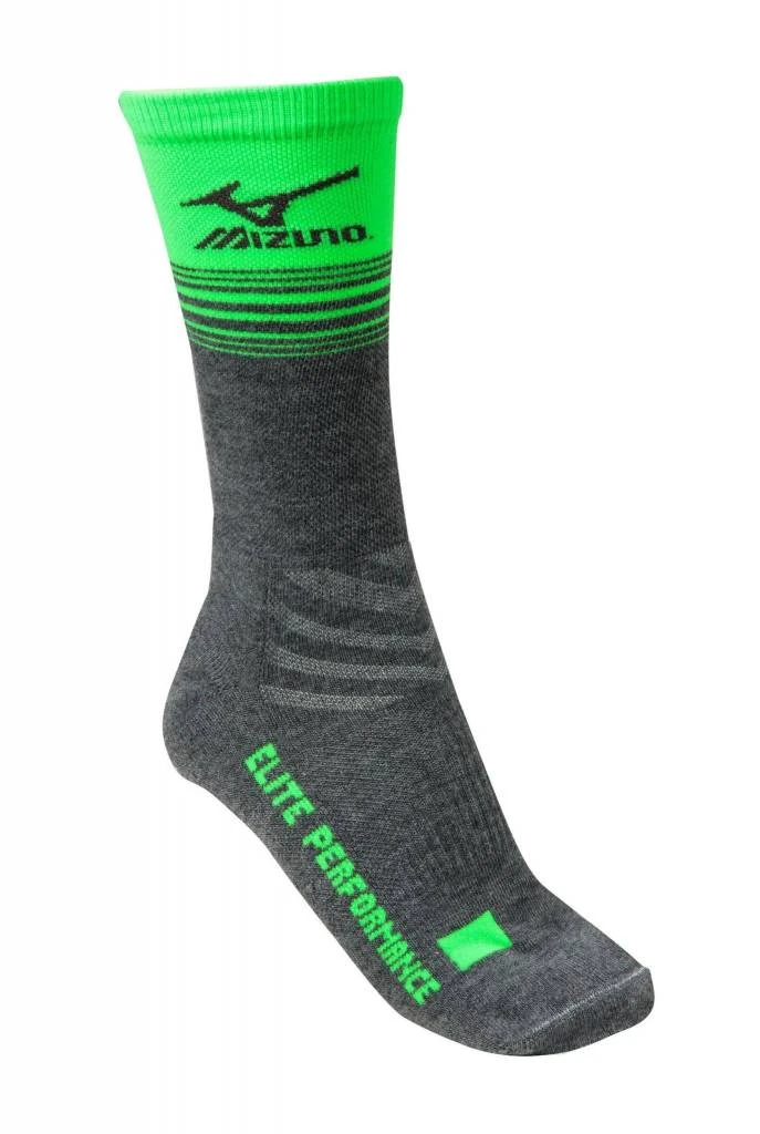 Brand new π Mizuno Elite 9 Retro Crew Socks π 1 Brand new π Mizuno Elite 9 Retro Crew Socks π