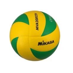 Cheap 🔔 MIKASA V200-CEV COMPETITION INDOOR VOLLEYBALL ✔️