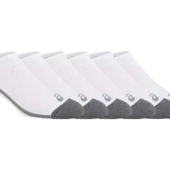 Best reviews of ⭐ ASICS PERFORMANCE 2 NO SHOW 6 PACK 🤩 SOCKS ⭐