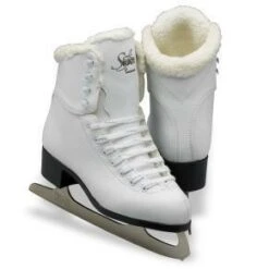 Best Pirce 😀 JACKSON 184 FIGURE SKATES 🎁