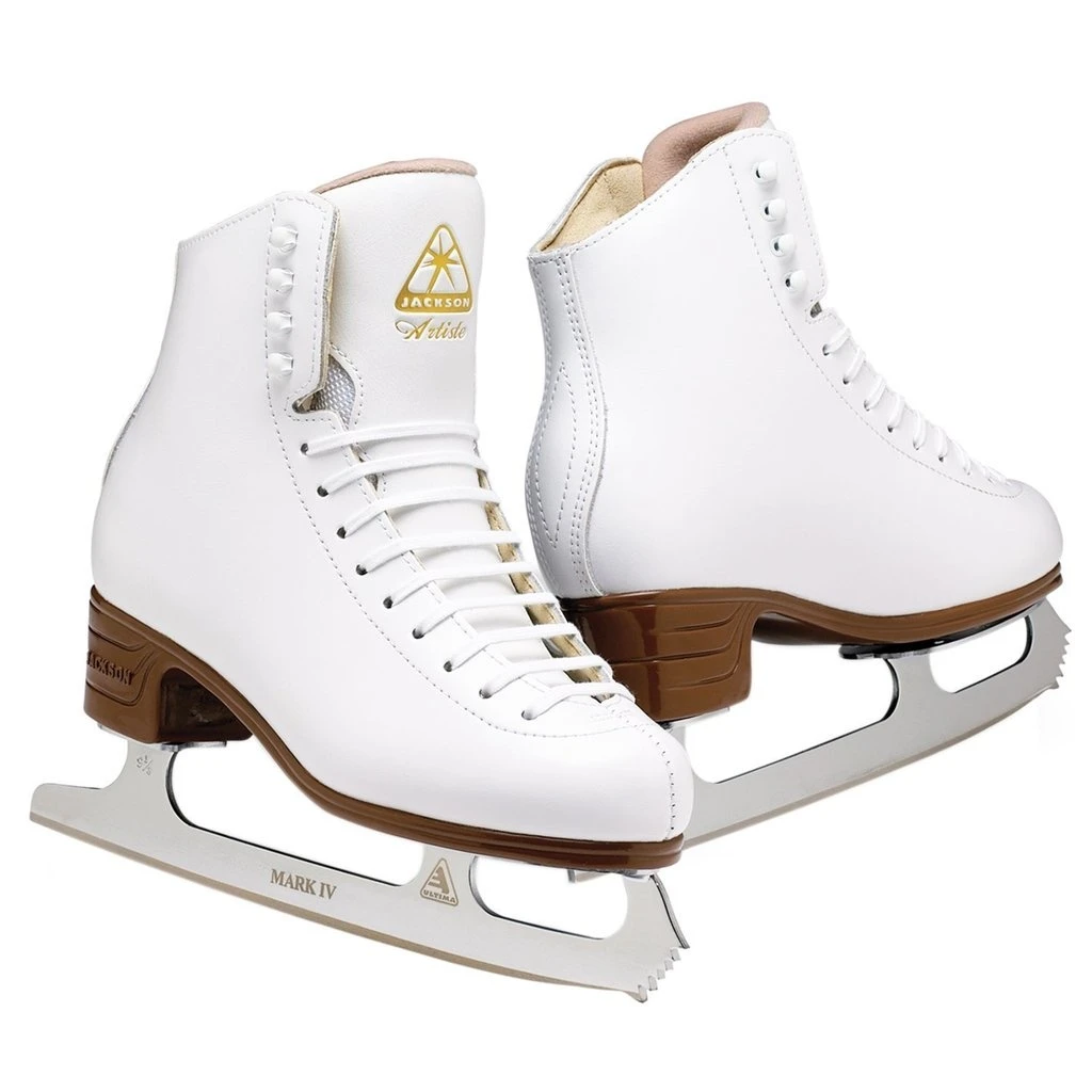 Best Pirce 😀 JACKSON ARTISTE LADIES FIGURE SKATES 🔥 1 Best Pirce 😀 JACKSON ARTISTE LADIES FIGURE SKATES 🔥