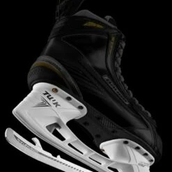 Brand new π BAUER TRIGGER EDGE LS2 FUSION BLADES - 254 RUNNERS SET OF 2 π