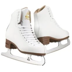 Brand new π JACKSON MYSTIQUE FIGURE SKATES YTH/JR β¨