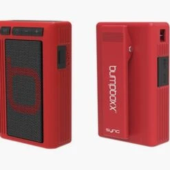 Buy ⌛ BUMPBOXX RETRO PAGER PORTABLE BLUETOOTH SPEAKER 🌟 -Cheap Powers Baseball Store image 10968