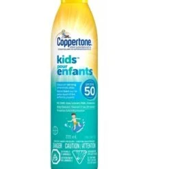 Best Pirce ❤️ COPPERTONE KIDS SPF 50 SUNSCREEN 222 ML ⌛
