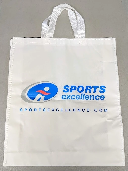 Brand new ๐ SPORTWHEELS REUSABLE SHOPPING BAG LARGE ๐ฏ 1 Brand new ๐ SPORTWHEELS REUSABLE SHOPPING BAG LARGE ๐ฏ
