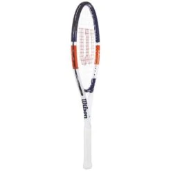 Best Pirce 👍 WILSON ROLAND GARROS ELITE 25 CVR 25 TENNIS RACKET ✔️ -Cheap Powers Baseball Store image 11002
