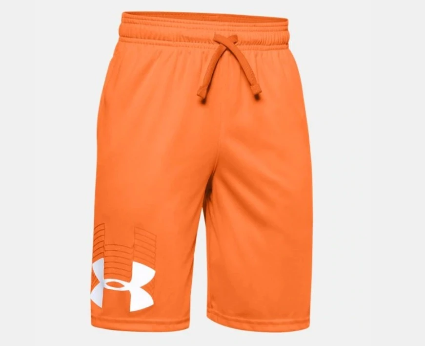 Promo ❤️ UNDER ARMOUR BOYS PROTOTYPE LOGO SHORTS ⭐ 1 Promo ❤️ UNDER ARMOUR BOYS PROTOTYPE LOGO SHORTS ⭐