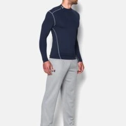 Cheap ✔️ UNDER ARMOUR CG ARMOUR MOCK COMPRESSION 1265648 ⭐ -Cheap Powers Baseball Store image 11057