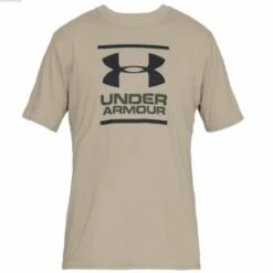 Top 10 😉 UNDER ARMOUR GL FOUNDATION SS TEE 👏