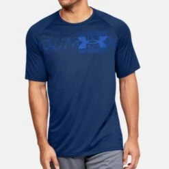 Coupon 👍 UNDER ARMOUR MENS TECH 2.0 GRAPHIC TEE 😀