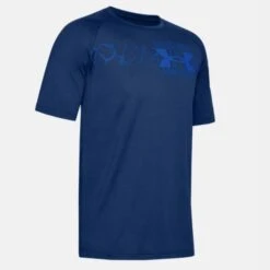 Coupon 👍 UNDER ARMOUR MENS TECH 2.0 GRAPHIC TEE 😀 -Cheap Powers Baseball Store image 11088