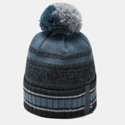 Budget 🥰 UNDER ARMOUR POM BEANIES 🔥 -Cheap Powers Baseball Store image 11093