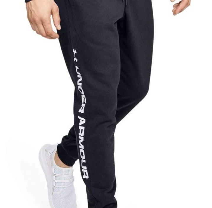 Wholesale ❤️ UNDER ARMOUR RIVAL FLEECE WORDMARK JOGGER ✔️ 2 Wholesale ❤️ UNDER ARMOUR RIVAL FLEECE WORDMARK JOGGER ✔️ - Image 2