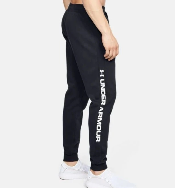 Wholesale ❤️ UNDER ARMOUR RIVAL FLEECE WORDMARK JOGGER ✔️ 3 Wholesale ❤️ UNDER ARMOUR RIVAL FLEECE WORDMARK JOGGER ✔️ - Image 3