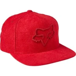 Top 10 🥰 FOX INSTILL SNAPBACK 2.0 HAT FLM RED ⭐