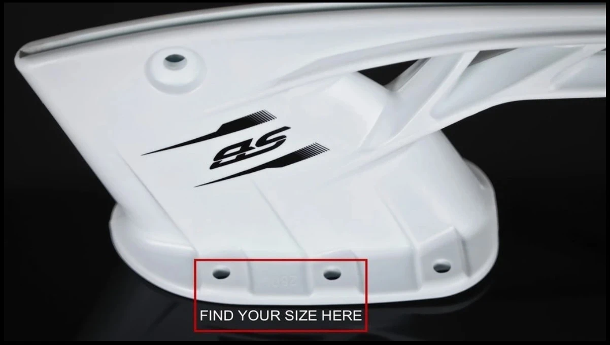 Promo ❤️ CCM SB SpeedBlade Skate Blades set/2 🤩 2 Promo ❤️ CCM SB SpeedBlade Skate Blades set/2 🤩 - Image 2