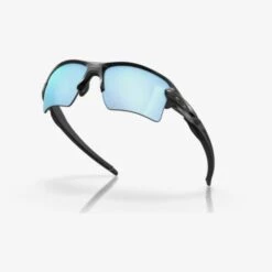 Discount 🔔 Oakley Flak 2.0 XL Matte Black w/PRIZM Deep Water Polarized 🛒
