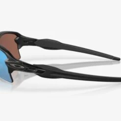 Discount 🔔 Oakley Flak 2.0 XL Matte Black w/PRIZM Deep Water Polarized 🛒 -Cheap Powers Baseball Store image 11173