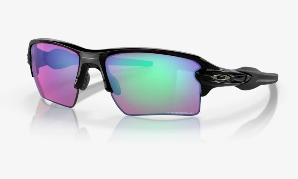Promo ✔️ Oakley Flak 2.0 XL Polished Black w/ Prizm Golf ⭐ 2 Promo ✔️ Oakley Flak 2.0 XL Polished Black w/ Prizm Golf ⭐ - Image 2