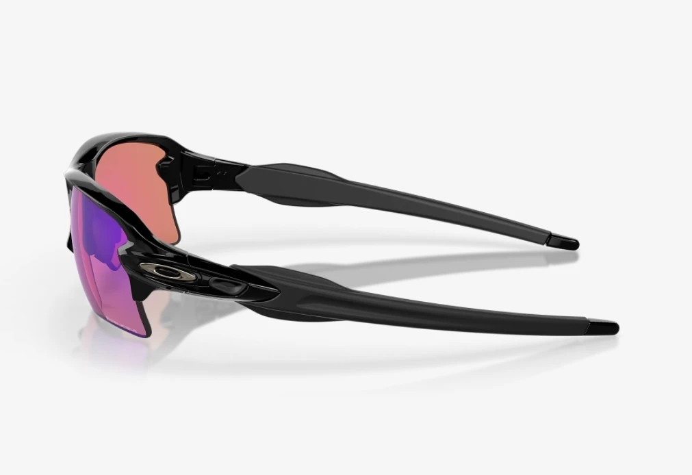 Promo ✔️ Oakley Flak 2.0 XL Polished Black w/ Prizm Golf ⭐ 3 Promo ✔️ Oakley Flak 2.0 XL Polished Black w/ Prizm Golf ⭐ - Image 3