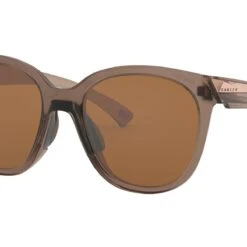 Hot Sale ✨ OAKLEY LOW KEY MATTE BROWN SMOKE W/ PRIZN BRONZE POLARIZED ⭐ -Cheap Powers Baseball Store image 11185