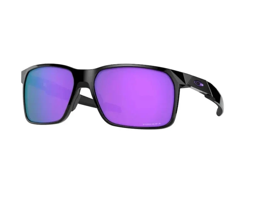 Hot Sale ๐ Oakley Portal X Sunglasses Polished Black Frame Prizm Violet ๐ 1 Hot Sale ๐ Oakley Portal X Sunglasses Polished Black Frame Prizm Violet ๐