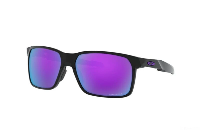 Hot Sale ๐ Oakley Portal X Sunglasses Polished Black Frame Prizm Violet ๐ 2 Hot Sale ๐ Oakley Portal X Sunglasses Polished Black Frame Prizm Violet ๐ - Image 2