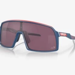 Buy 😀 Oakley Sutro TDF Prizm Road Black Lenses, Matte Poseidon Frame ✨